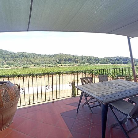 Sous Les Pins Gites Et Chambres D'Hotes 拉隆德莱丝莫里斯 外观 照片